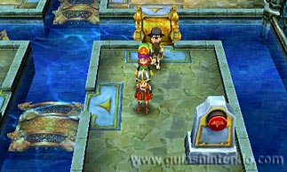 DRAGON QUEST VII: Fragmentos de un mundo olvidado