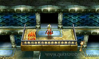 DRAGON QUEST VII: Fragmentos de un mundo olvidado