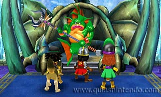 DRAGON QUEST VII: Fragmentos de un mundo olvidado