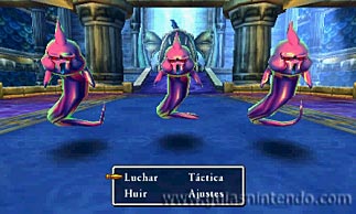 DRAGON QUEST VII: Fragmentos de un mundo olvidado