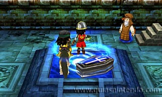 DRAGON QUEST VII: Fragmentos de un mundo olvidado