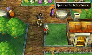 DRAGON QUEST VII: Fragmentos de un mundo olvidado