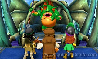 DRAGON QUEST VII: Fragmentos de un mundo olvidado