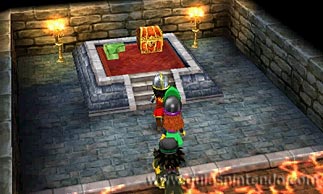 DRAGON QUEST VII: Fragmentos de un mundo olvidado