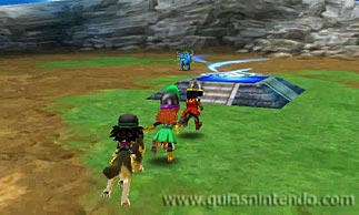 DRAGON QUEST VII: Fragmentos de un mundo olvidado