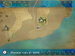 DRAGON QUEST VII: Fragmentos de un mundo olvidado