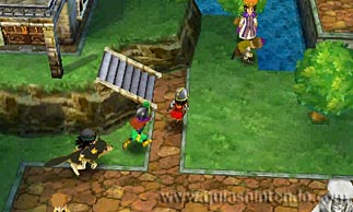 DRAGON QUEST VII: Fragmentos de un mundo olvidado