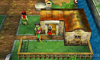 DRAGON QUEST VII: Fragmentos de un mundo olvidado