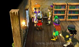 DRAGON QUEST VII: Fragmentos de un mundo olvidado