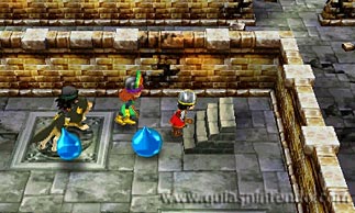 DRAGON QUEST VII: Fragmentos de un mundo olvidado