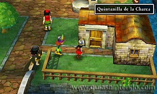 DRAGON QUEST VII: Fragmentos de un mundo olvidado