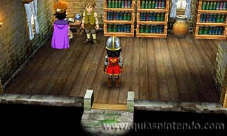 DRAGON QUEST VII: Fragmentos de un mundo olvidado