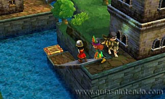 DRAGON QUEST VII: Fragmentos de un mundo olvidado