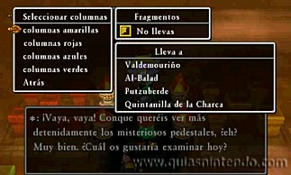 DRAGON QUEST VII: Fragmentos de un mundo olvidado