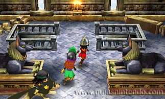 DRAGON QUEST VII: Fragmentos de un mundo olvidado