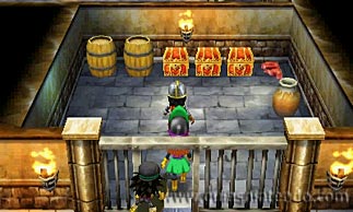 DRAGON QUEST VII: Fragmentos de un mundo olvidado
