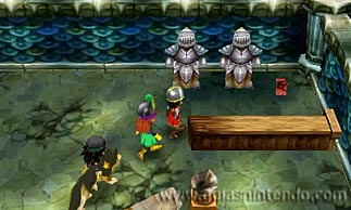 DRAGON QUEST VII: Fragmentos de un mundo olvidado