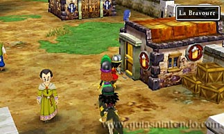 DRAGON QUEST VII: Fragmentos de un mundo olvidado