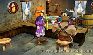 DRAGON QUEST VII: Fragmentos de un mundo olvidado