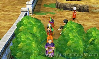 DRAGON QUEST VII: Fragmentos de un mundo olvidado