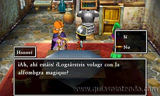 DRAGON QUEST VII: Fragmentos de un mundo olvidado