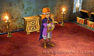 DRAGON QUEST VII: Fragmentos de un mundo olvidado