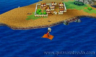 DRAGON QUEST VII: Fragmentos de un mundo olvidado