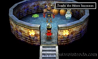 DRAGON QUEST VII: Fragmentos de un mundo olvidado
