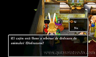 DRAGON QUEST VII: Fragmentos de un mundo olvidado