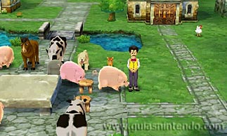 DRAGON QUEST VII: Fragmentos de un mundo olvidado