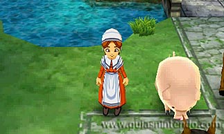 DRAGON QUEST VII: Fragmentos de un mundo olvidado