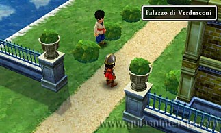 DRAGON QUEST VII: Fragmentos de un mundo olvidado