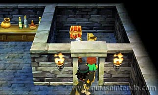 DRAGON QUEST VII: Fragmentos de un mundo olvidado
