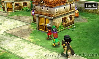 DRAGON QUEST VII: Fragmentos de un mundo olvidado