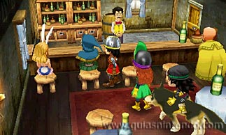 DRAGON QUEST VII: Fragmentos de un mundo olvidado