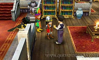 DRAGON QUEST VII: Fragmentos de un mundo olvidado