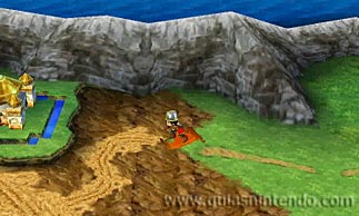 DRAGON QUEST VII: Fragmentos de un mundo olvidado