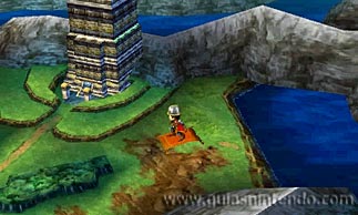 DRAGON QUEST VII: Fragmentos de un mundo olvidado