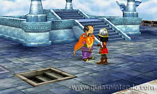 DRAGON QUEST VII: Fragmentos de un mundo olvidado