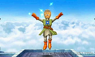 DRAGON QUEST VII: Fragmentos de un mundo olvidado