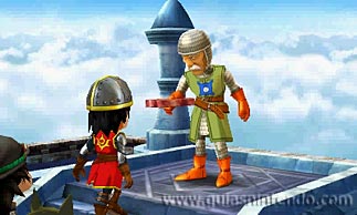 DRAGON QUEST VII: Fragmentos de un mundo olvidado