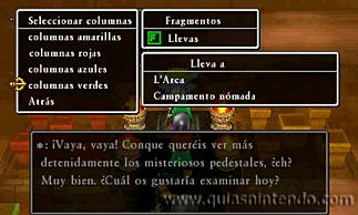 DRAGON QUEST VII: Fragmentos de un mundo olvidado