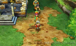 DRAGON QUEST VII: Fragmentos de un mundo olvidado
