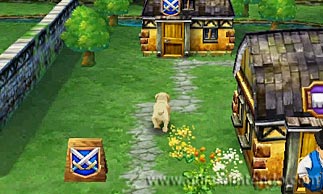 DRAGON QUEST VII: Fragmentos de un mundo olvidado