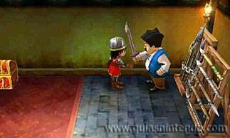 DRAGON QUEST VII: Fragmentos de un mundo olvidado