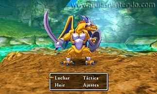 DRAGON QUEST VII: Fragmentos de un mundo olvidado