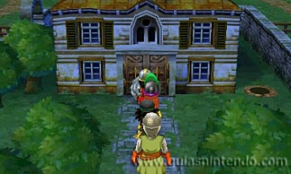 DRAGON QUEST VII: Fragmentos de un mundo olvidado