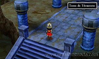 DRAGON QUEST VII: Fragmentos de un mundo olvidado
