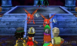 DRAGON QUEST VII: Fragmentos de un mundo olvidado
