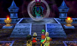 DRAGON QUEST VII: Fragmentos de un mundo olvidado